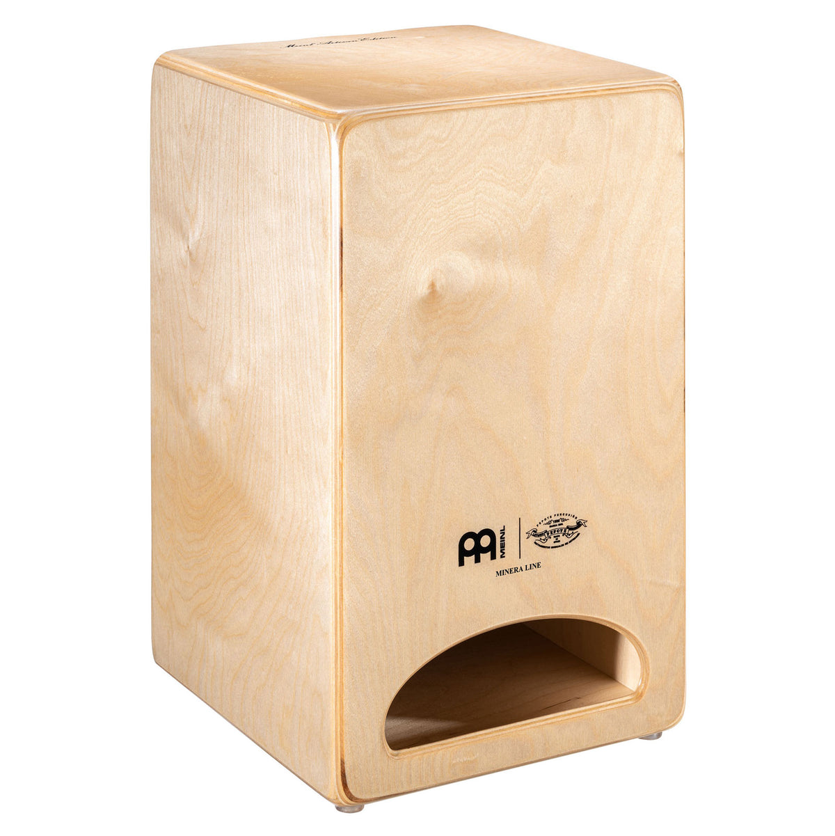 PERCUSSION ARTISAN EDITION CAJON MINERA LINE LIMBA - B-STOCK