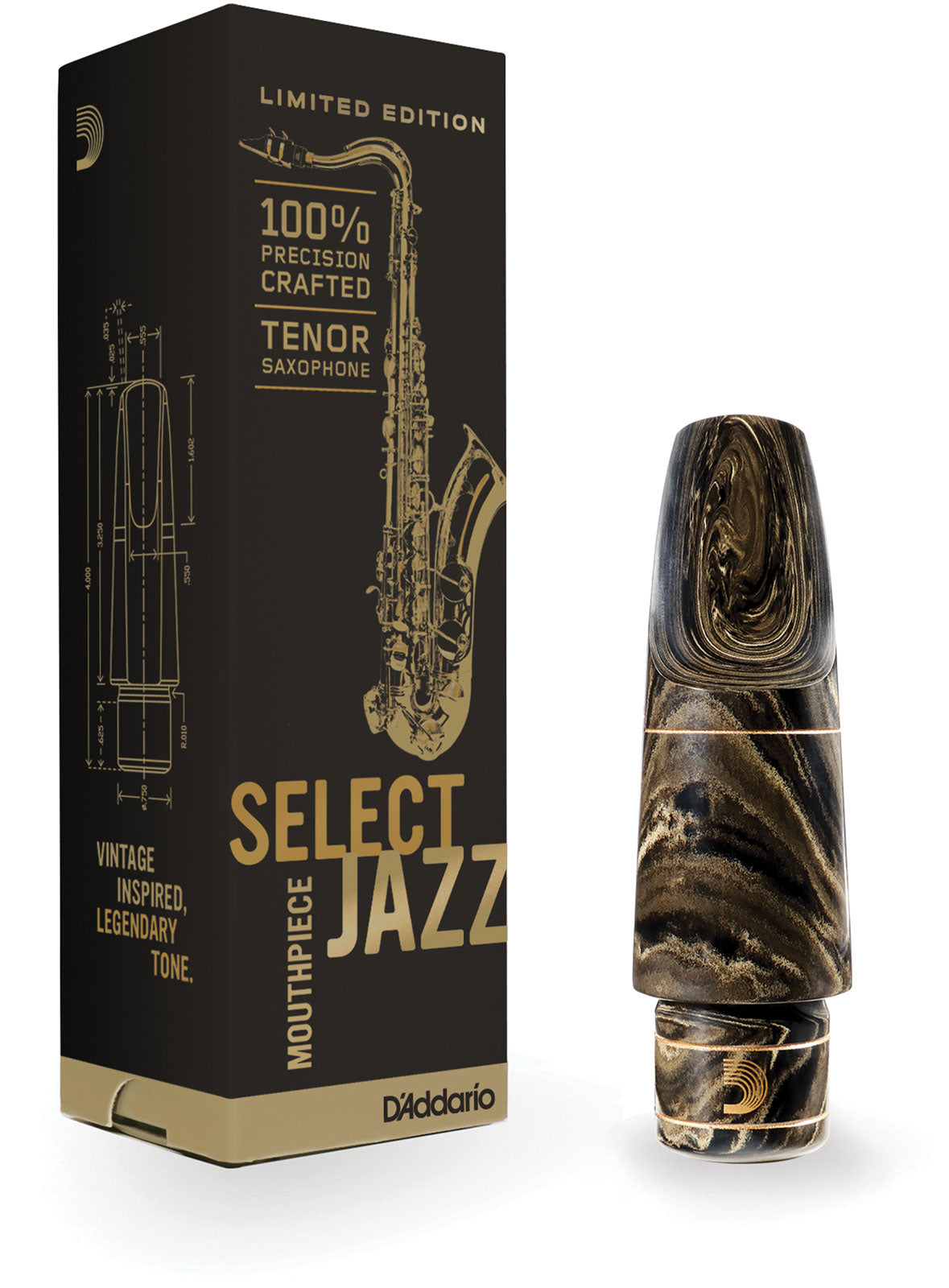 Select Jazz Marble D7M (Sassofono Tenore)