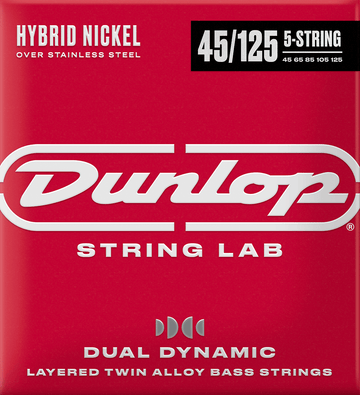 Hybrid Nichel 45-125
