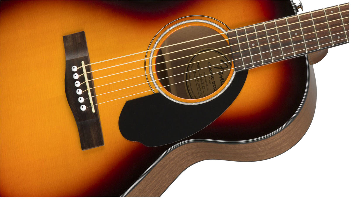 Cp-60S Parlor Wn Sunburst