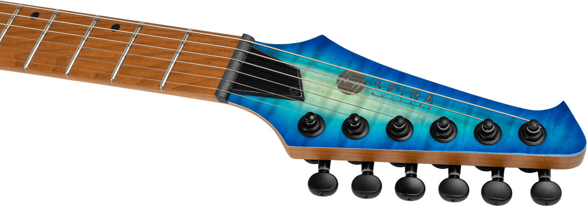 S500QAB Blu acqua trasparente