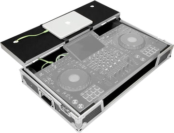 PRO XDJ-AZ W LTS Argento
