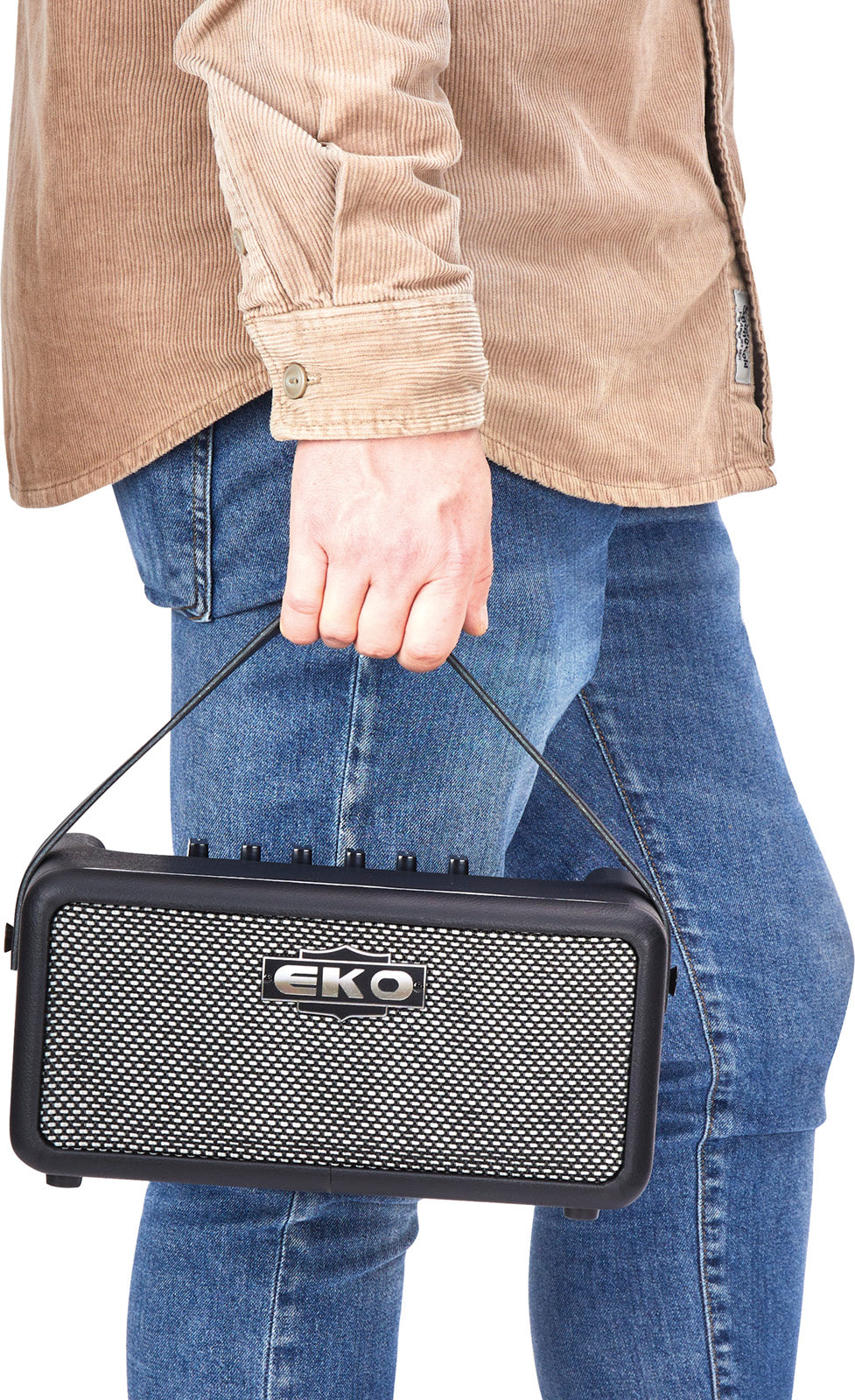 BAIO Amp 15 - ampli compatto con modelli + effetti + Bluetooth