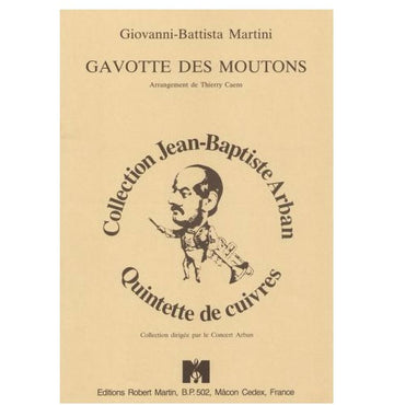 Martini J. - Caens T. - Gavotta delle pecore