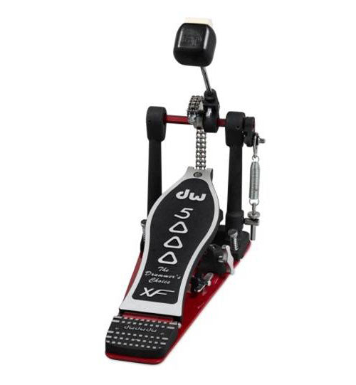 DW Drum Workshop SINGLE BASS DRUM PEDAL 5000AD4XF - DWCP5000AD4XF