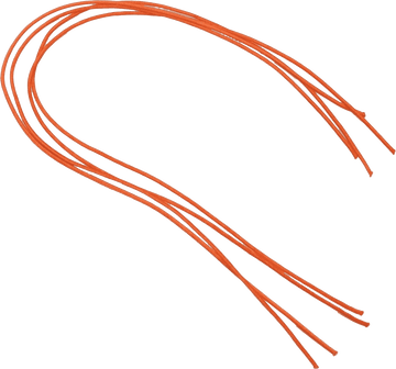 SNC-50OR-4 - 6 NYLON CORDS FOR SNARE WIRES