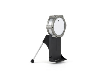Pad per cassa 8" (brillante bianco)