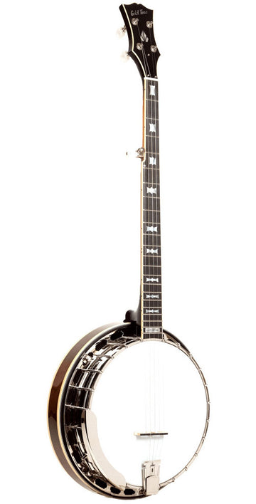 Banjo Bowtie D'Anteguerra Risonatore