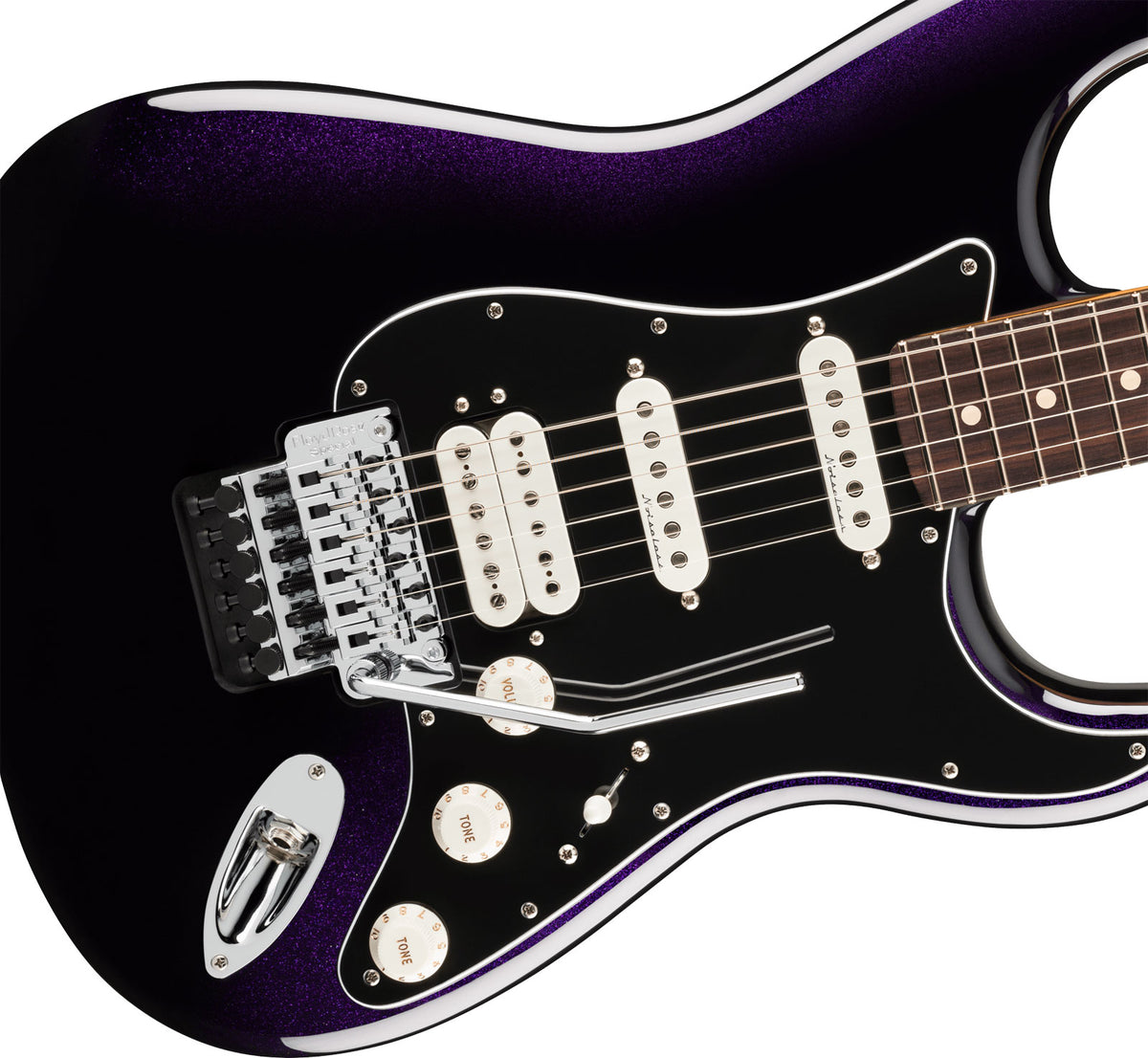 Stratocaster Player II Modified HSS Floyd Rose RW Crepuscolo