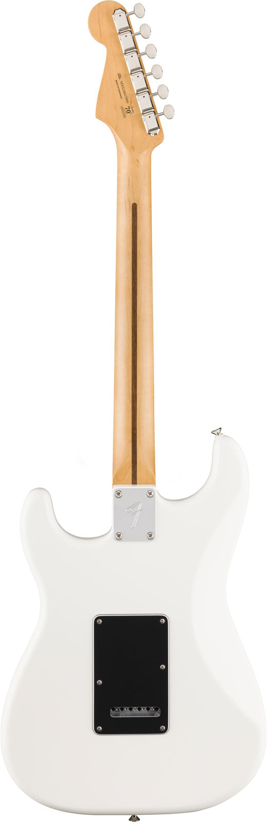 Stratocaster Player II MN Bianco Polare