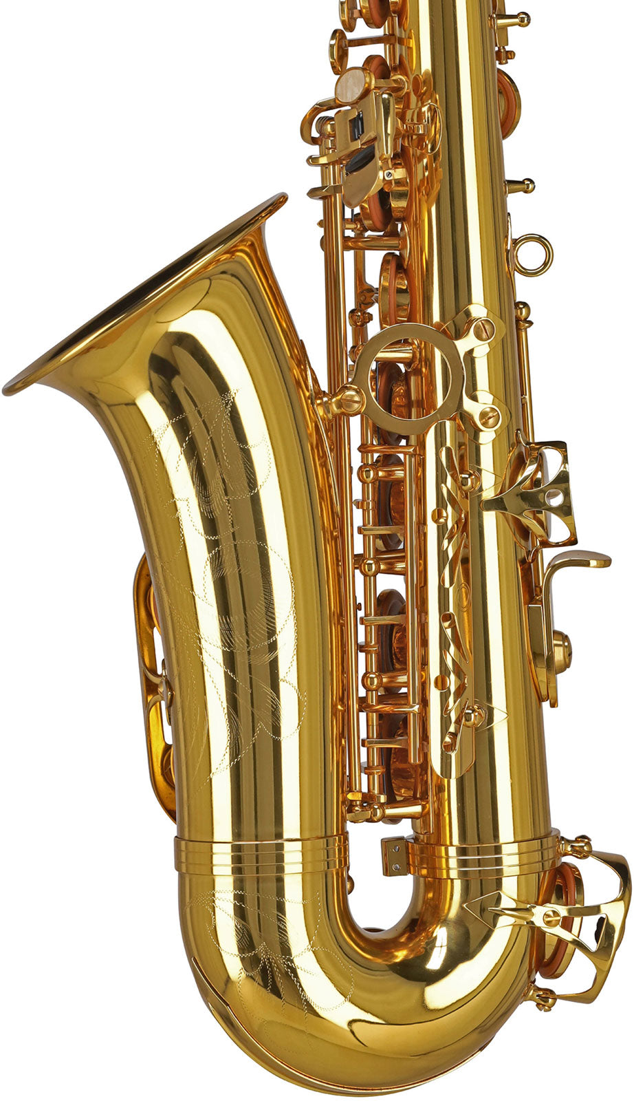 Ambition AS501 Saxhorn alto Mib Laccato