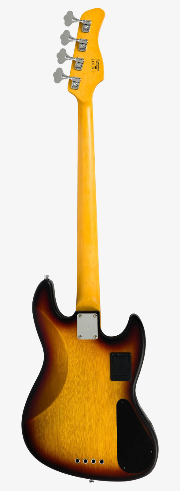 V6-4 LH Sunburst a 3 toni
