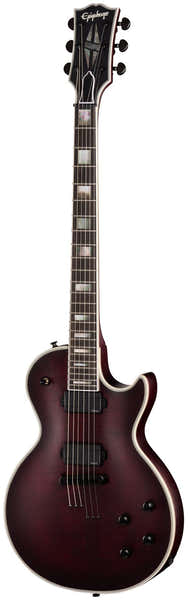 Epiphone Les Paul Prophecy Crimson Fog Satin