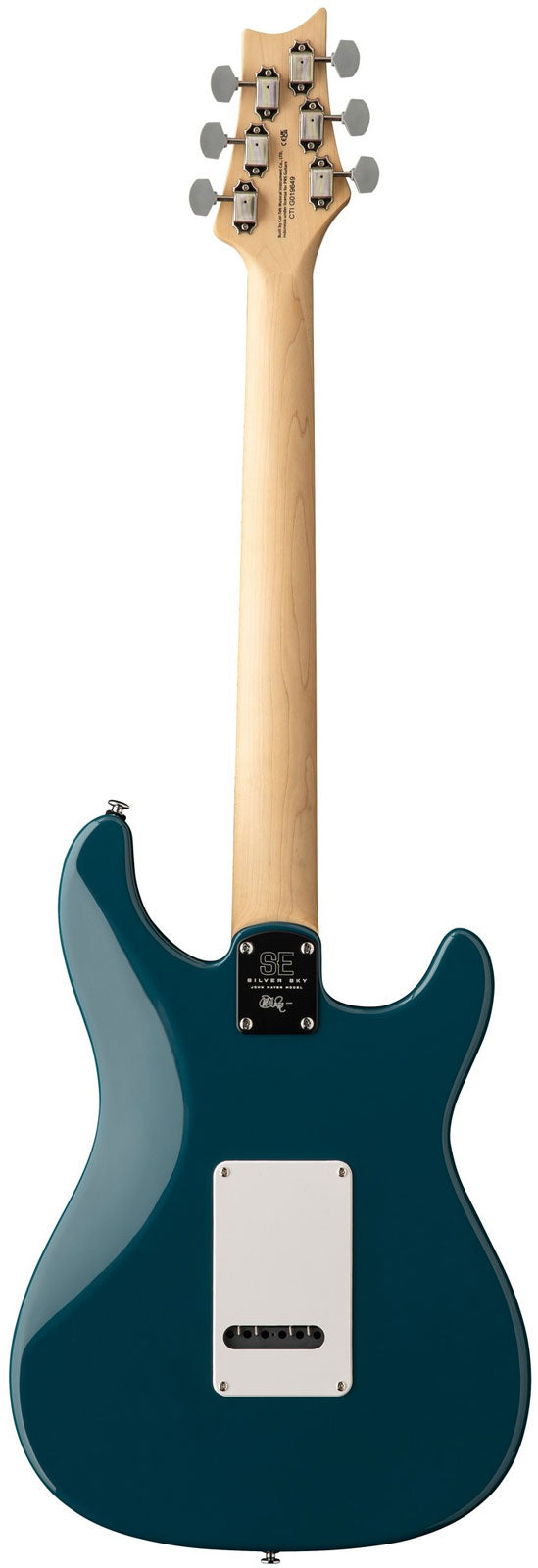 Silver Sky SE MN Mancino Nylon Blue