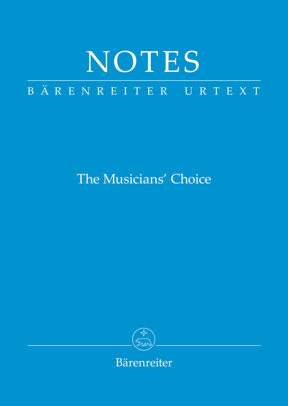 Quaderno musicale (Bach)