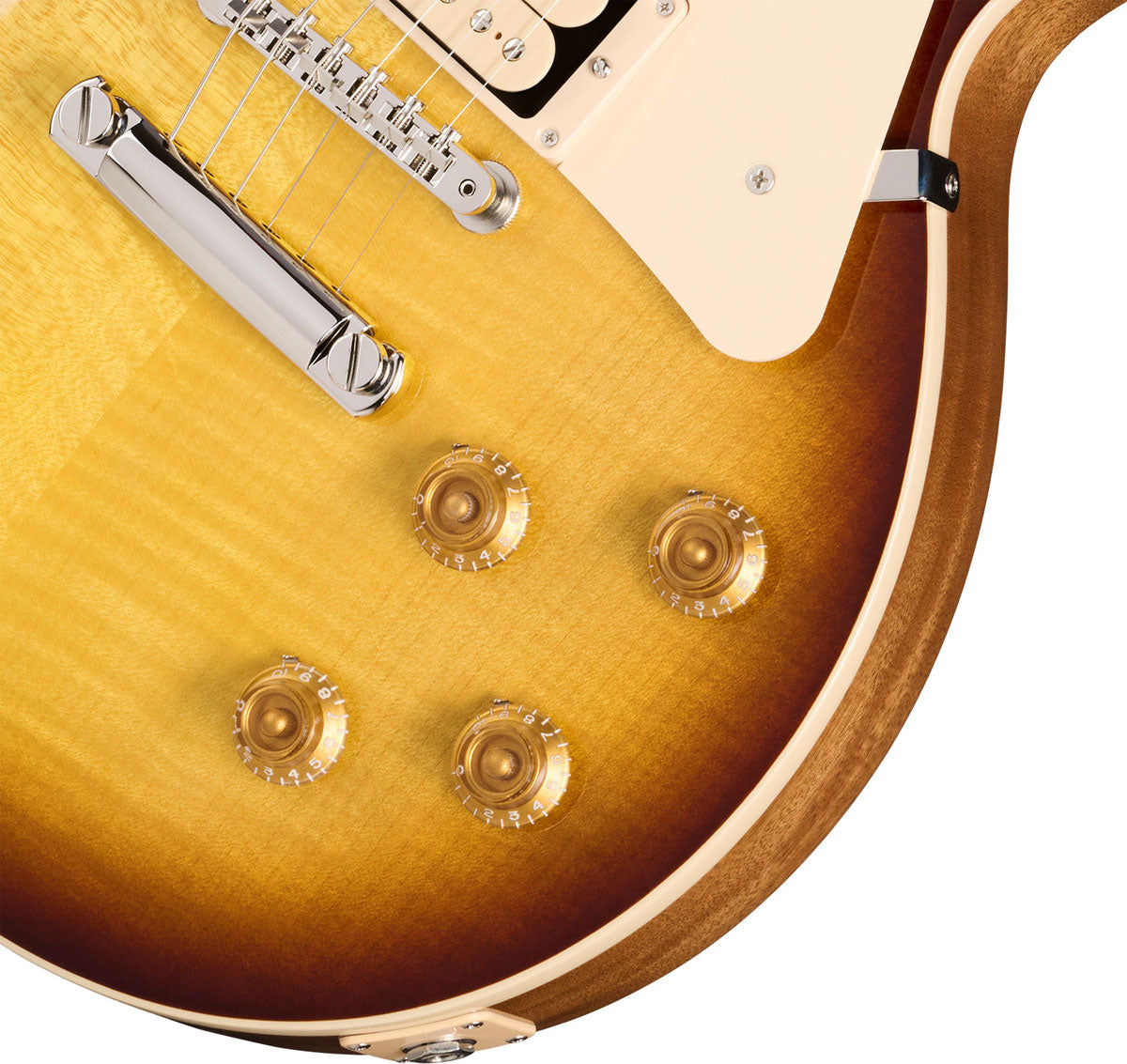 Les Paul Standard 50s Double Trouble Vintage Tobacco Burst Gloss