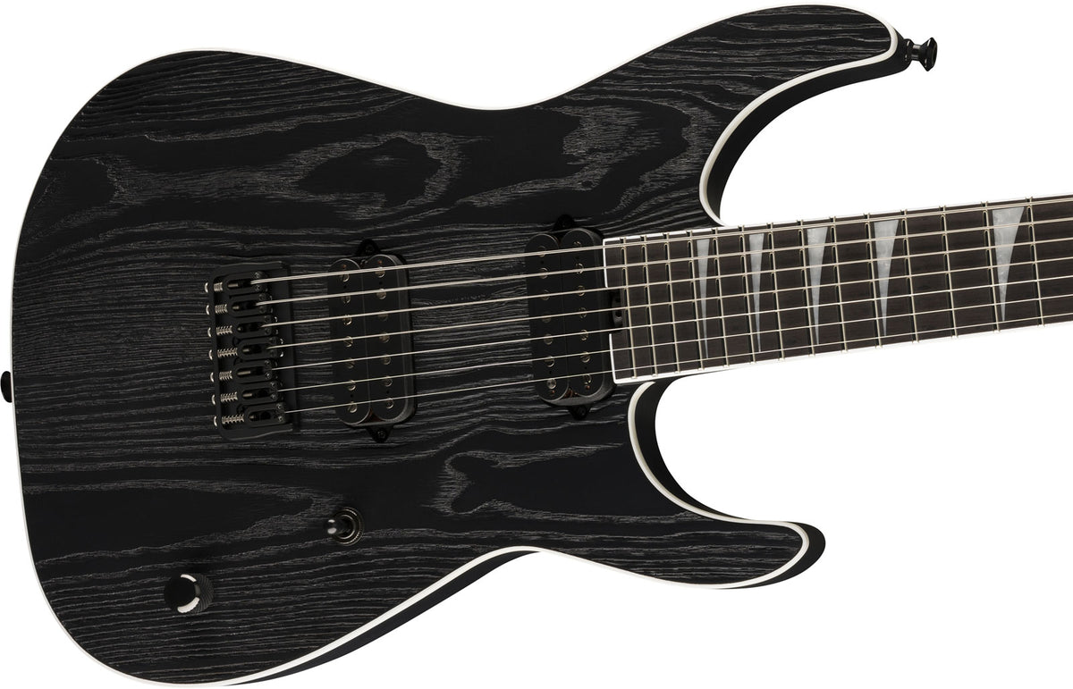 Soloist SL7 Pro Signature Jeff Loomis HT EB Frassino nero