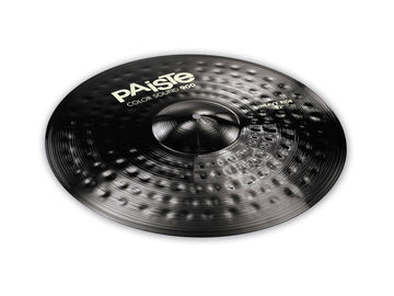 Piatti Ride Serie 900 Color Sound Black 22" Pesante