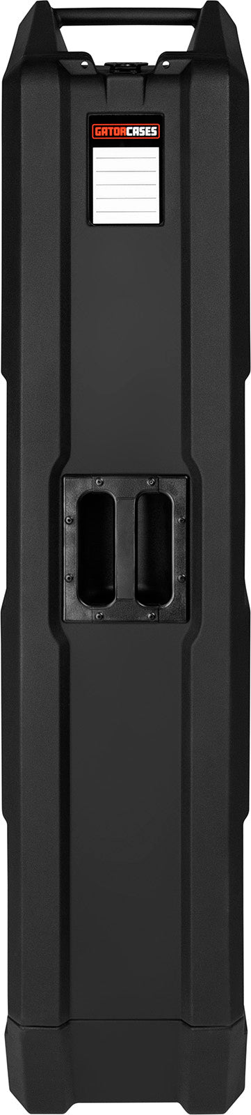 Custodia In Polietilene Stampato Mini Vault Per Due Bassi Elettrici