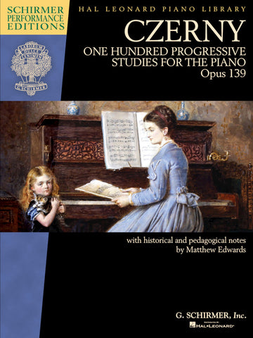 Cento studi progressivi Op. 139