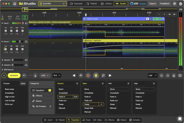 DJ. Studio Pro