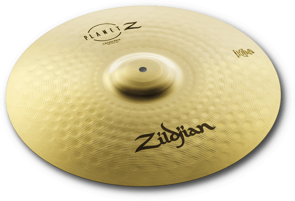 18" Planet Z Crash Ride