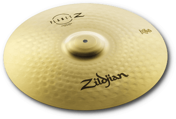 18" Planet Z Crash Ride