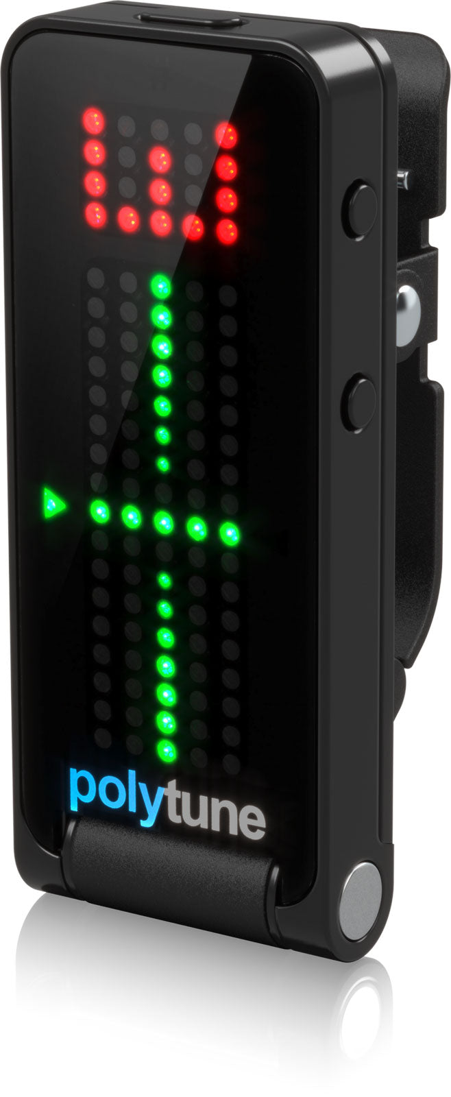 Polytune Clip Nero