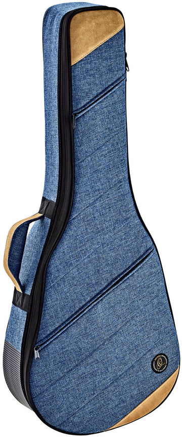 Custodia Classica 3/4 Blu Chiaro
