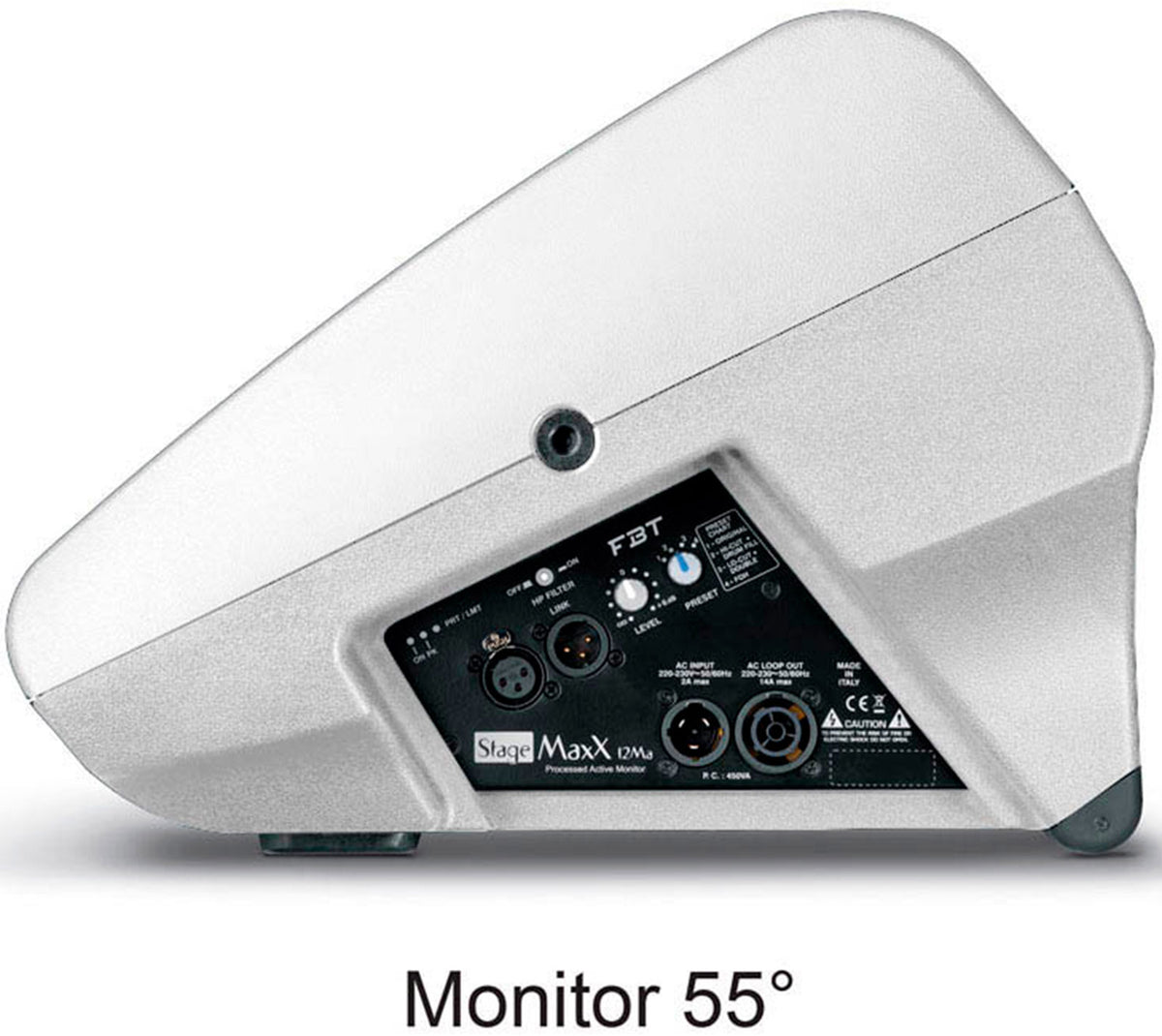 STAGEMAXX 12MA Bianco
