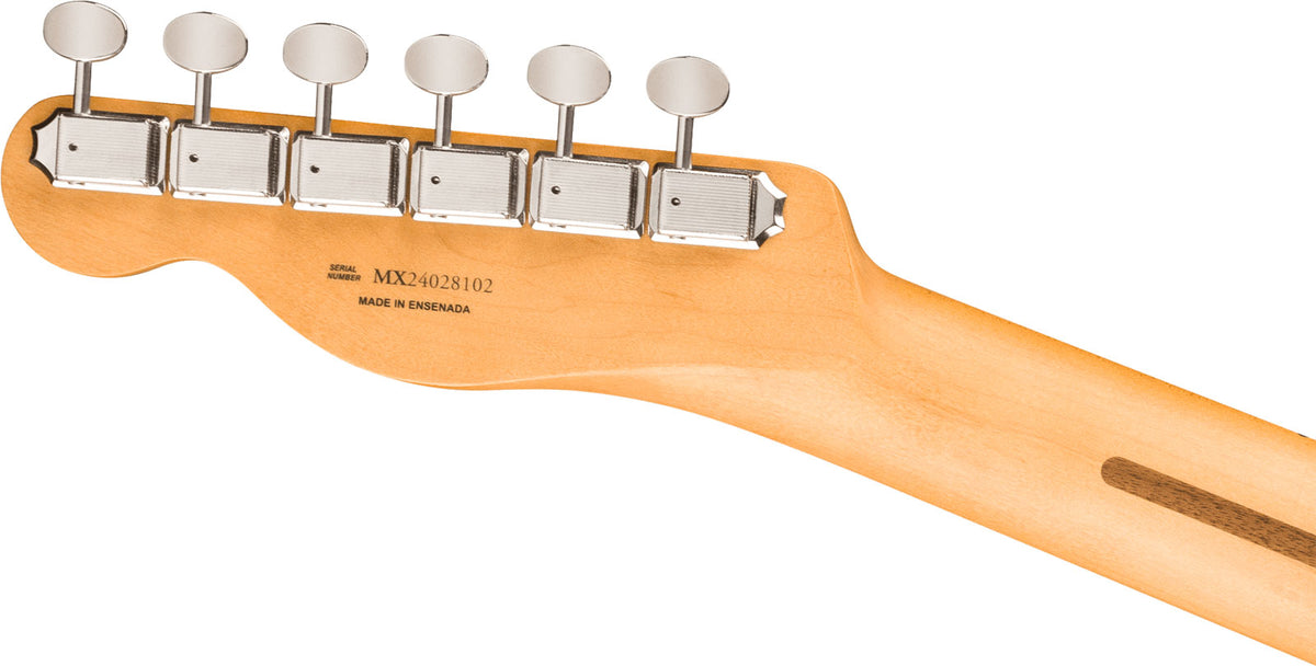 Telecaster Player II MN Sunburst a 3 colori