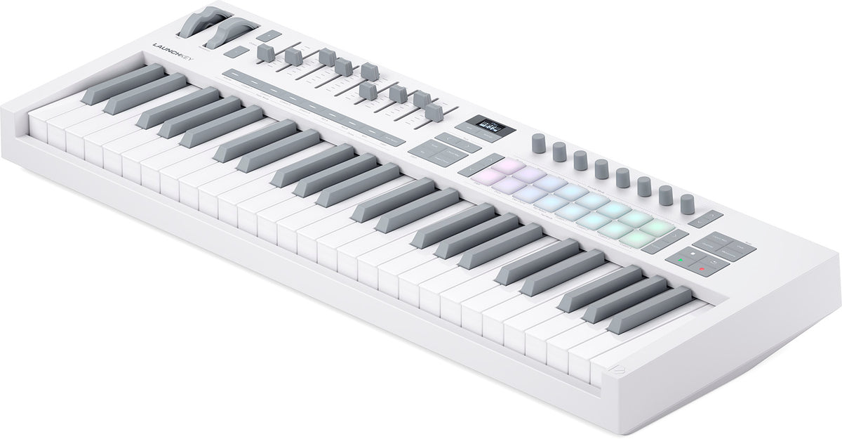 Launchkey 49 MK4 Bianco