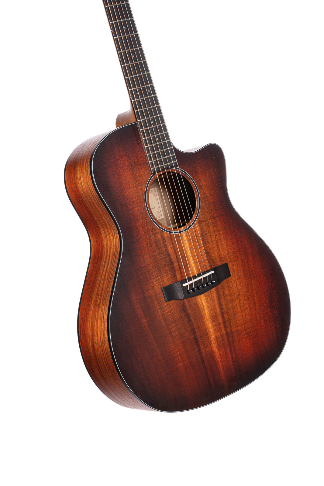 Chitarra CORE-GA Blackwood L. Burst
