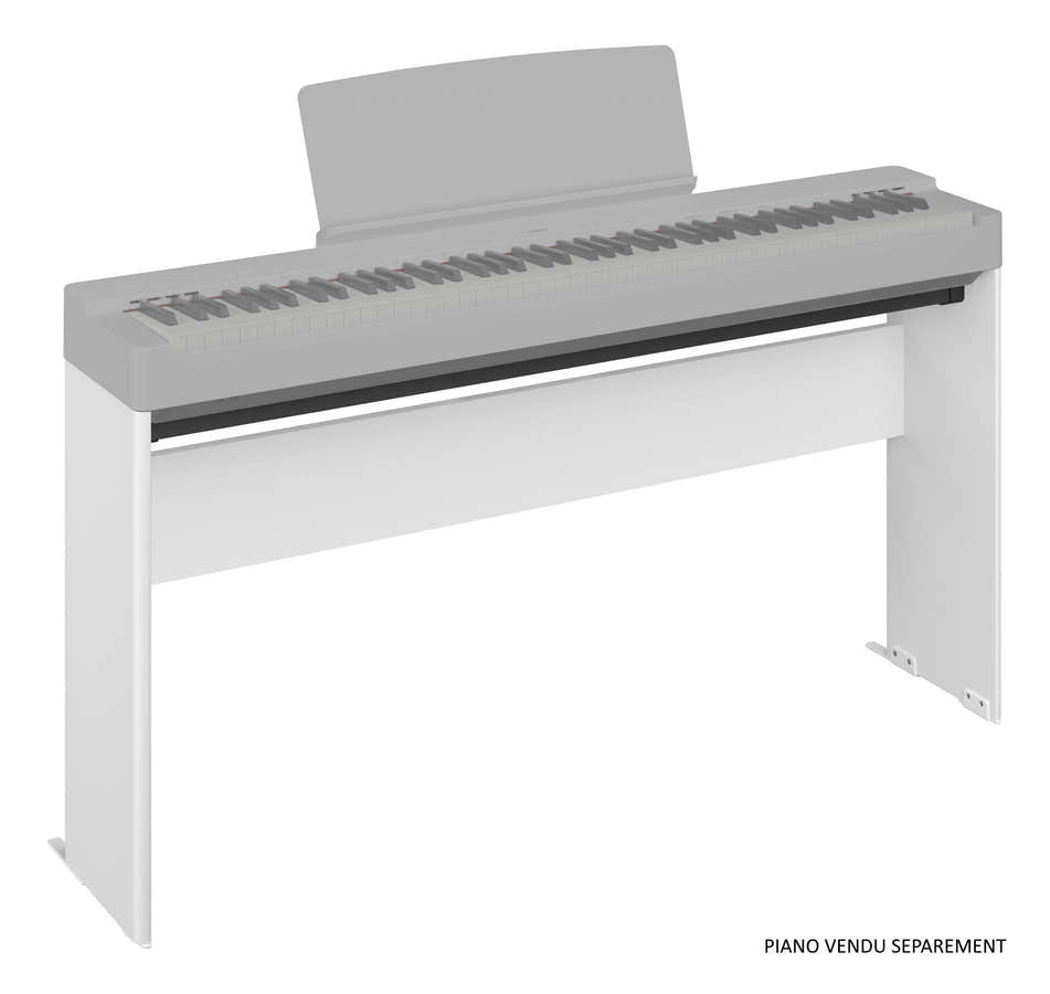 Supporto tastiera L200 Bianco