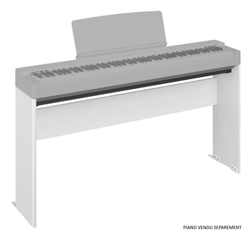 Supporto tastiera L200 Bianco