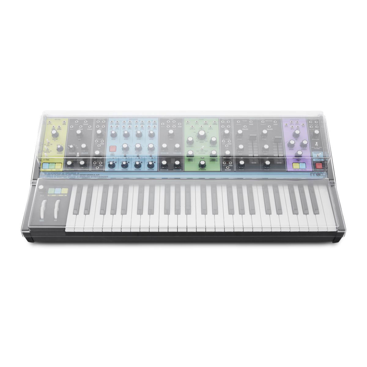 Custodia per Moog Matriarch