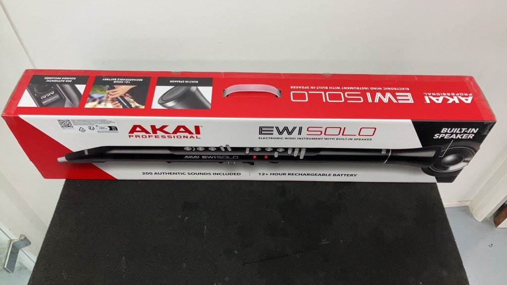Ewi Solo Controller a Fiato Altoparlante Integrato - Stock B