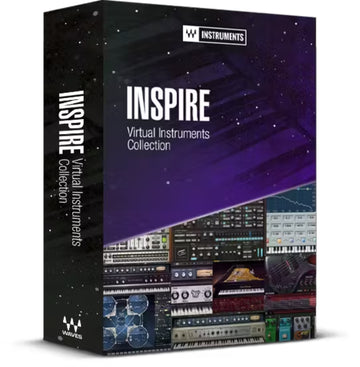 Collezione di strumenti virtuali Inspire