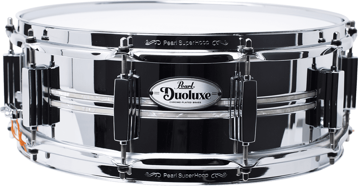 DUOLUXE 14X5 CHROME / BRASS