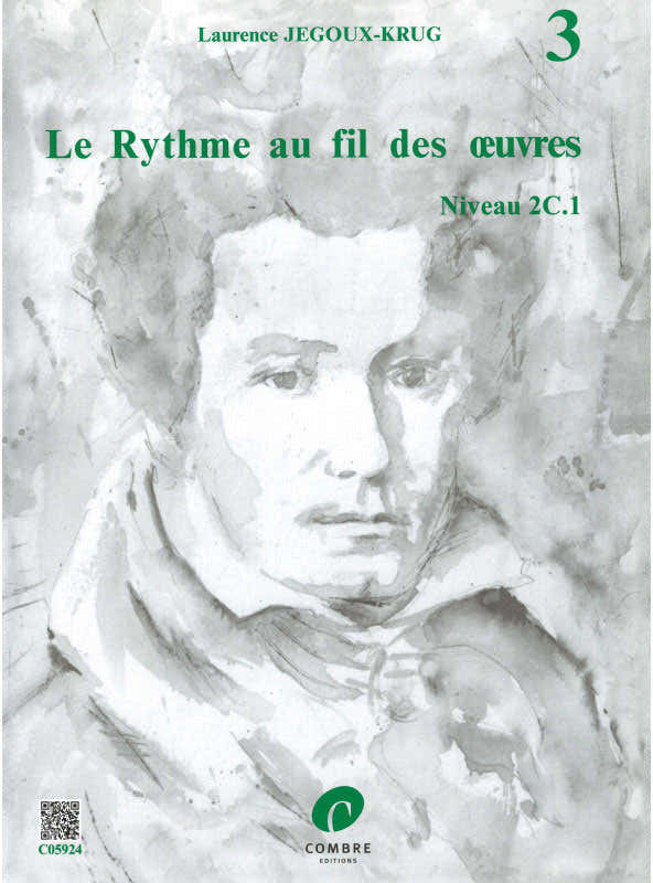 JEGOUX-krug Laurence - Il ritmo attraverso le opere Vol. 3