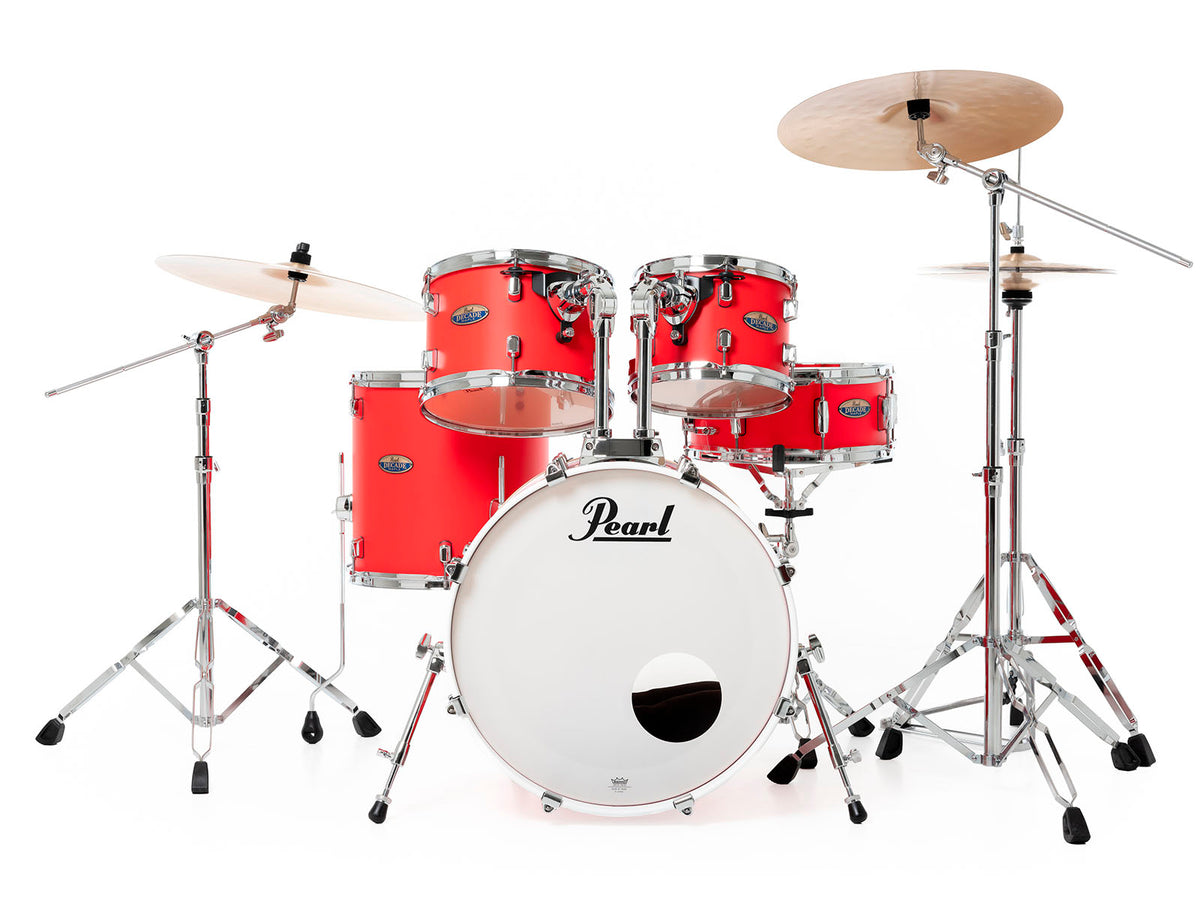 Decade Maple Fusion 20 Rosso da corsa opaco
