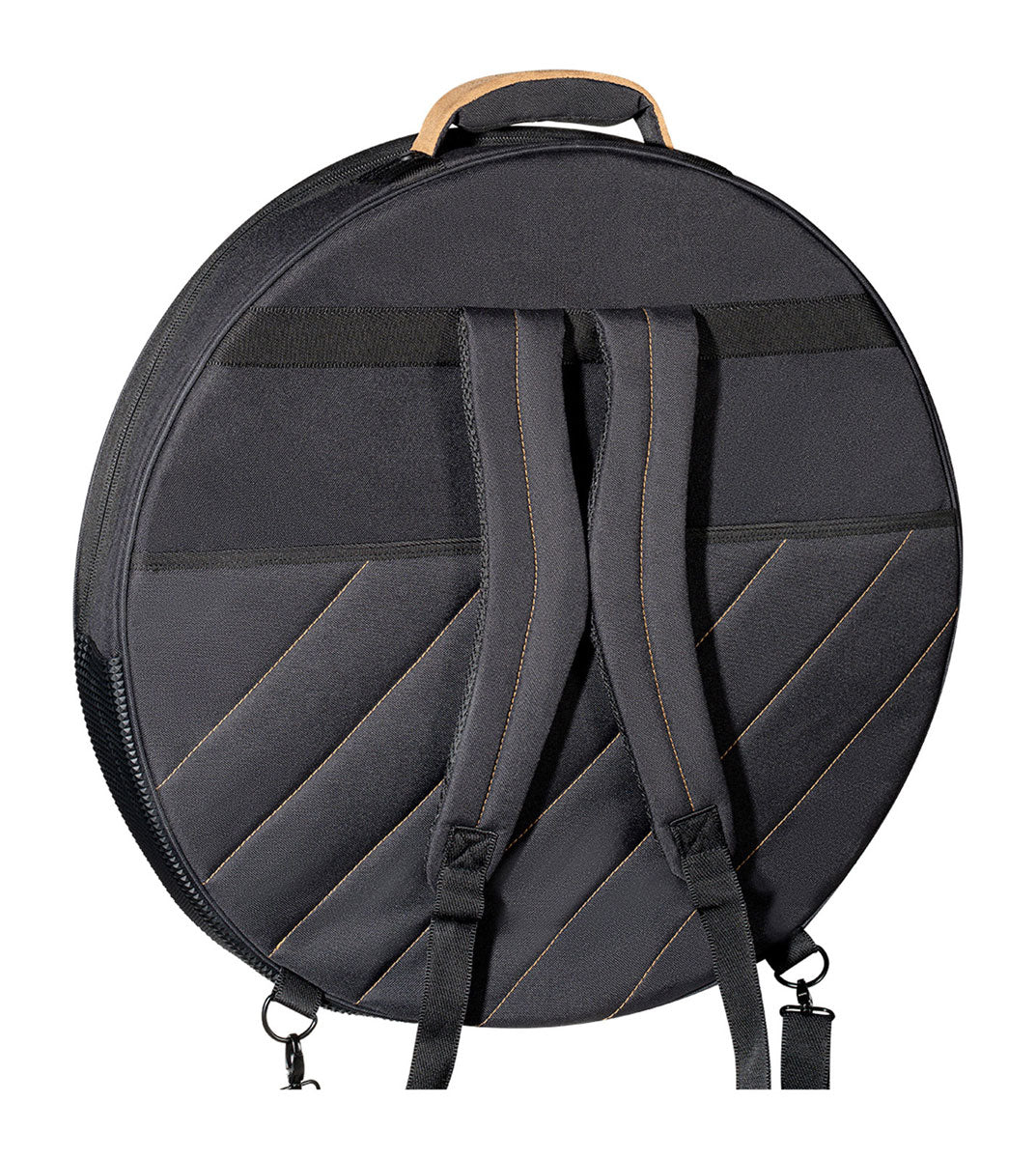 Custodia per piatto 22" nera