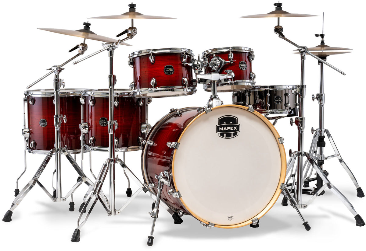 armory studioease 6 Fusti red onyx