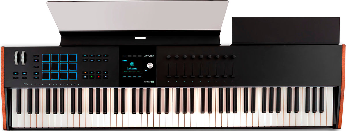 Keylab 88 MK3 Nero