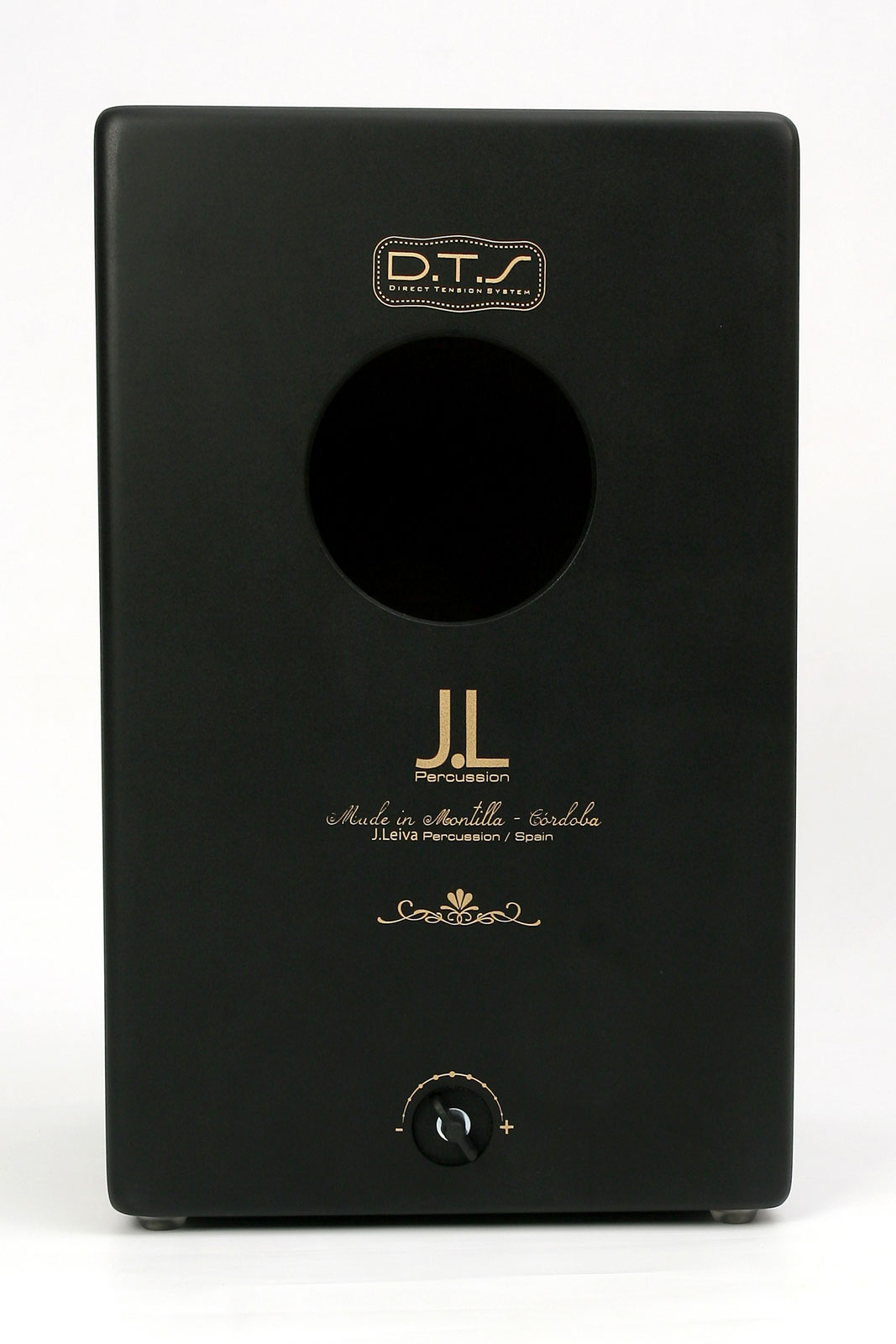 Cajon Viva Edizione Nera