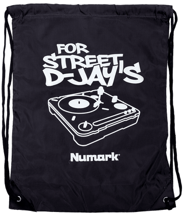 Light Girs Backpack "For Street Djs