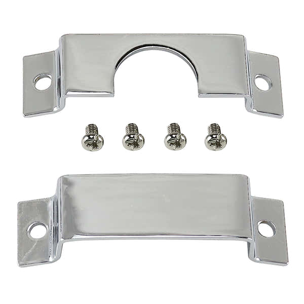 Rogers Drums 9324/25 DYNA-SONIC BOTTOM HOOP GUARDS WITH SCREWS