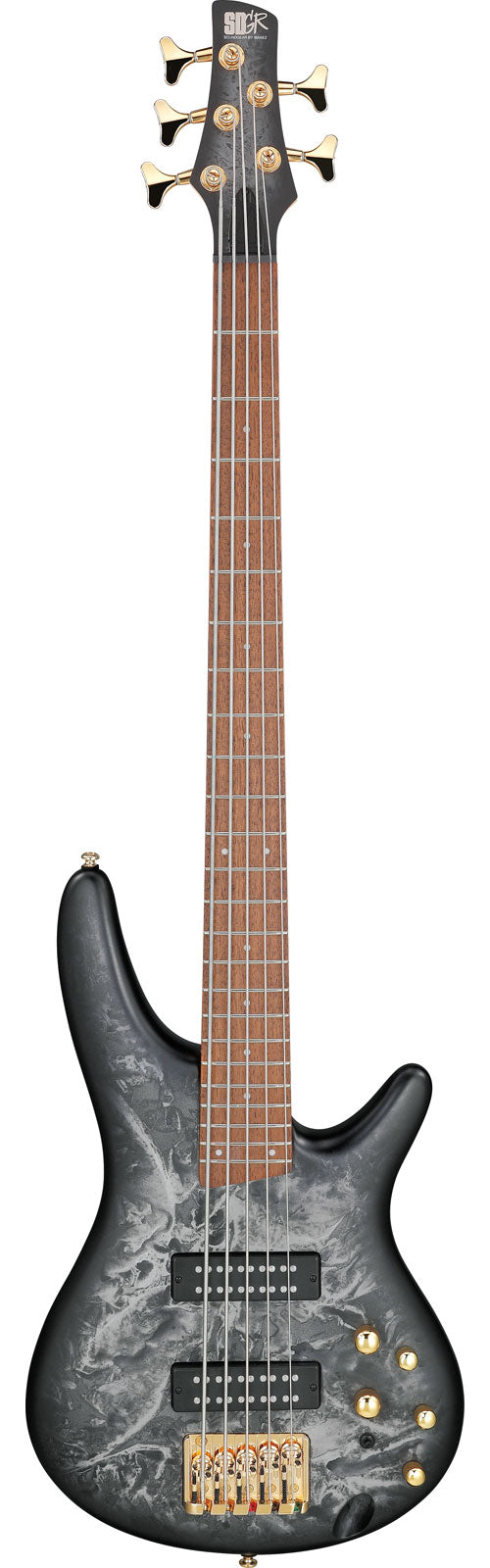 SR305EDX-BZM Ghiaccio Nero Opaco Ghiacciato
