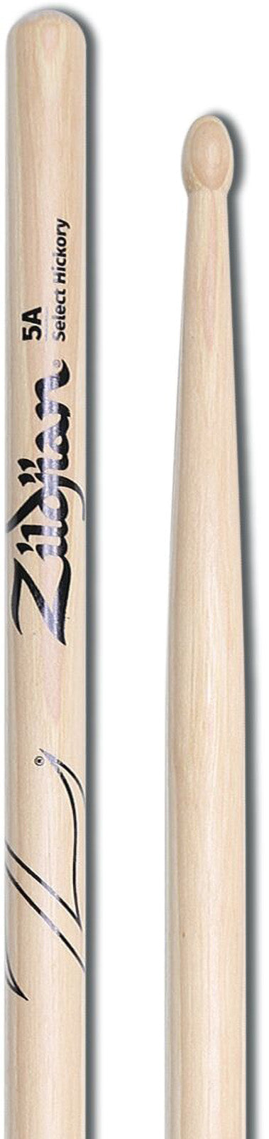 HICKORY SERIES 5A WOOD TIP - 5AWN -