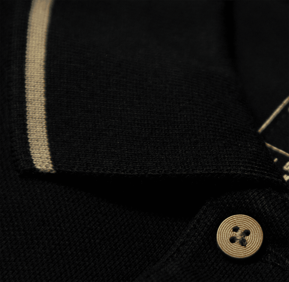 "S" Polo unisex Marshall per il 60º anniversario